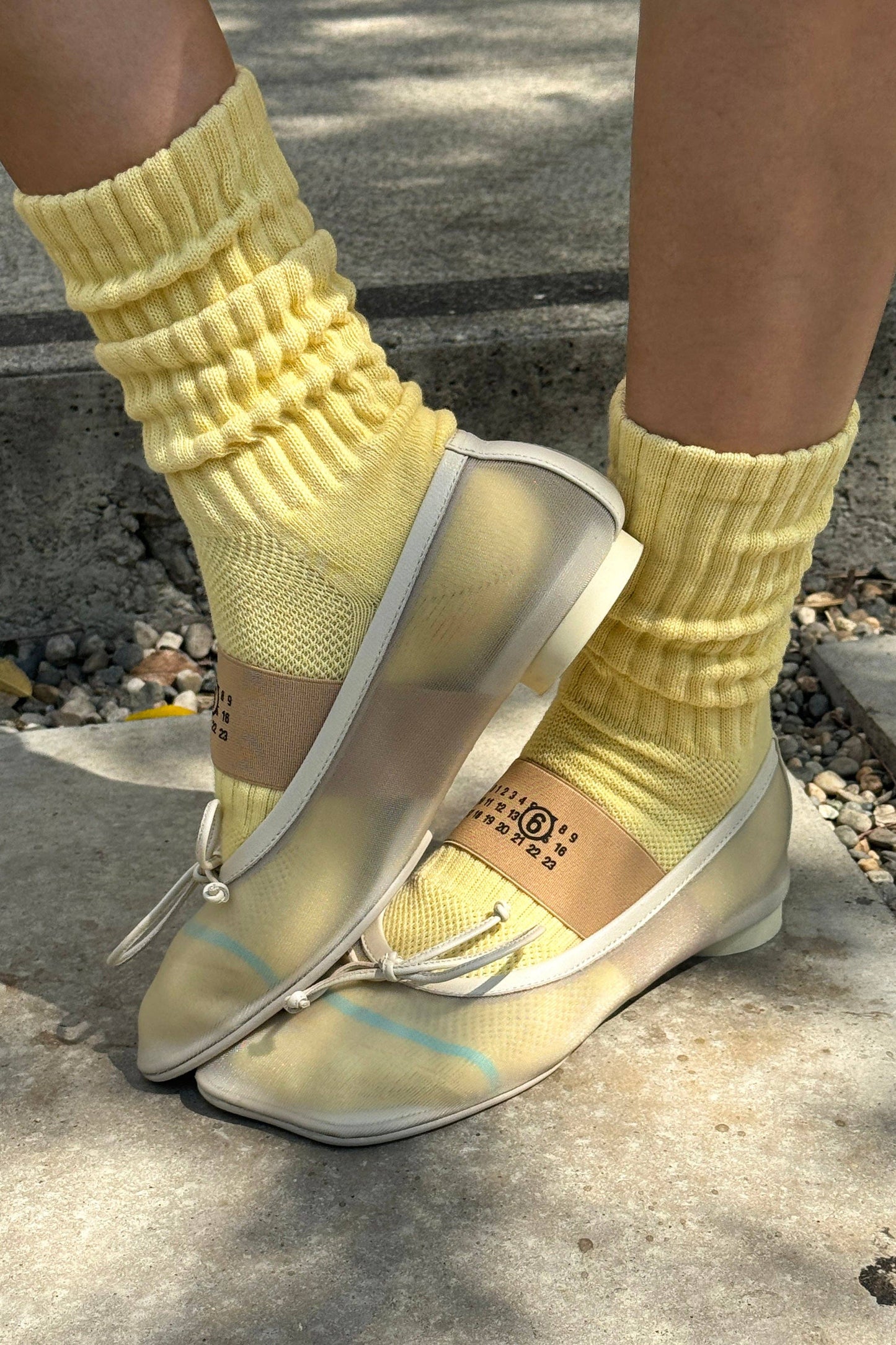 Ballet Socks