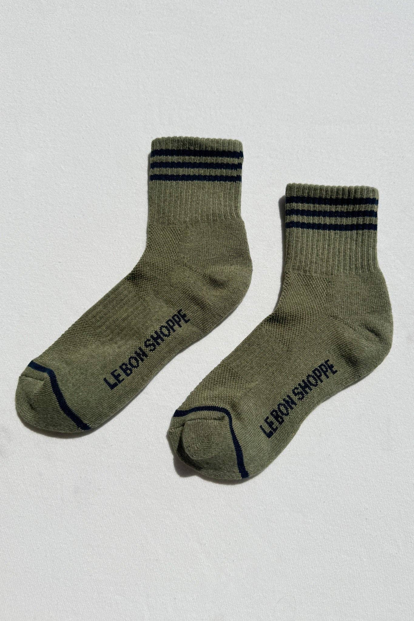 Girlfriend Socks