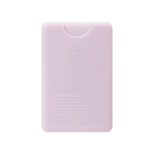 LAVENDULA ULTRA-MOISTURIZING ORGANIC POCKET HAND SANITIZER