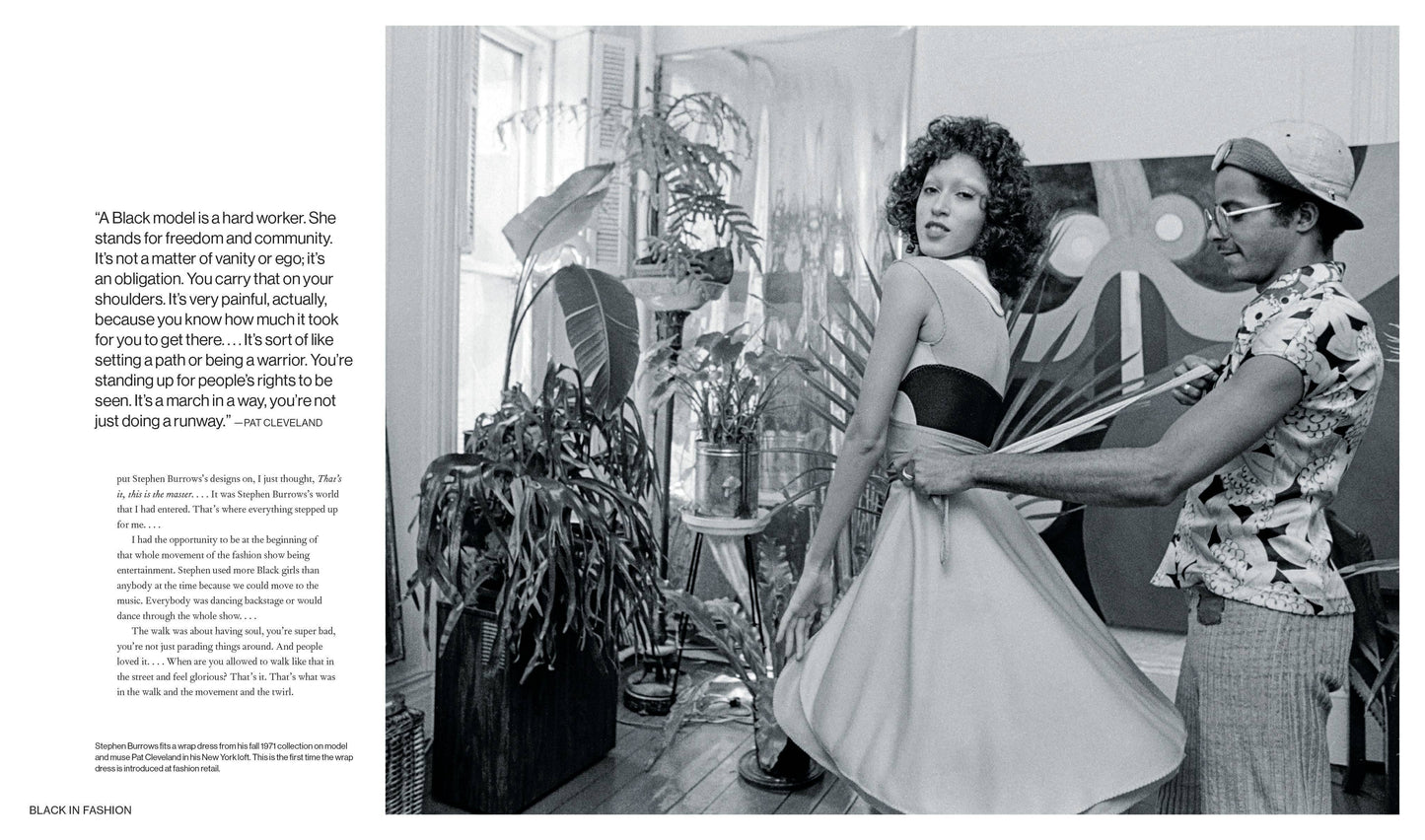 Black in Fashion: 100 Years of Style, Influence & Culture