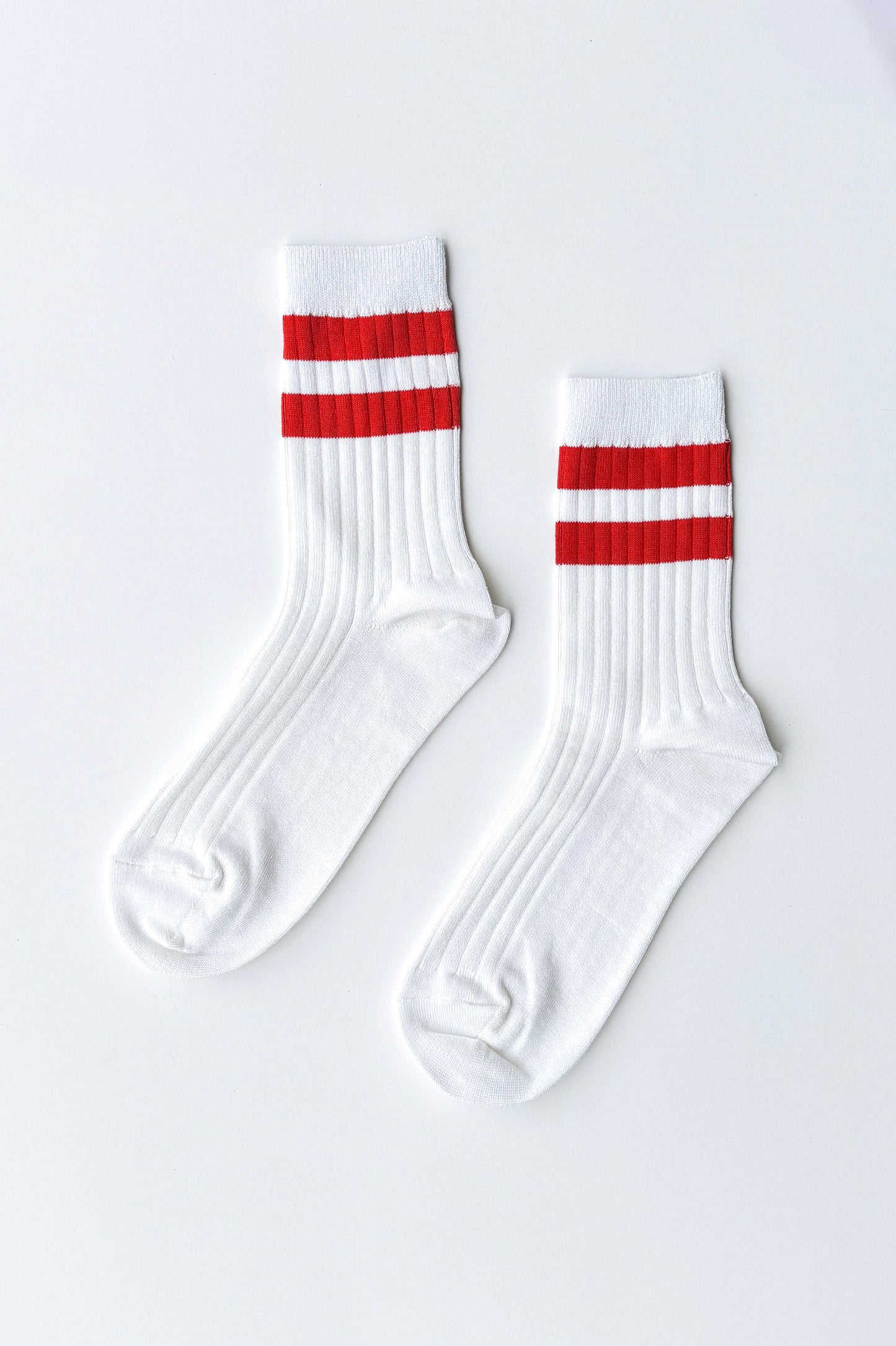 Her Varsity Socks