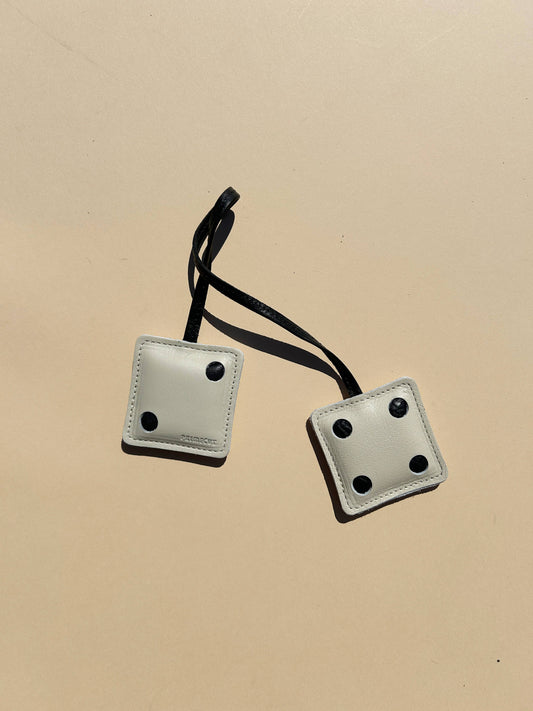 Bag Charm - Dice
