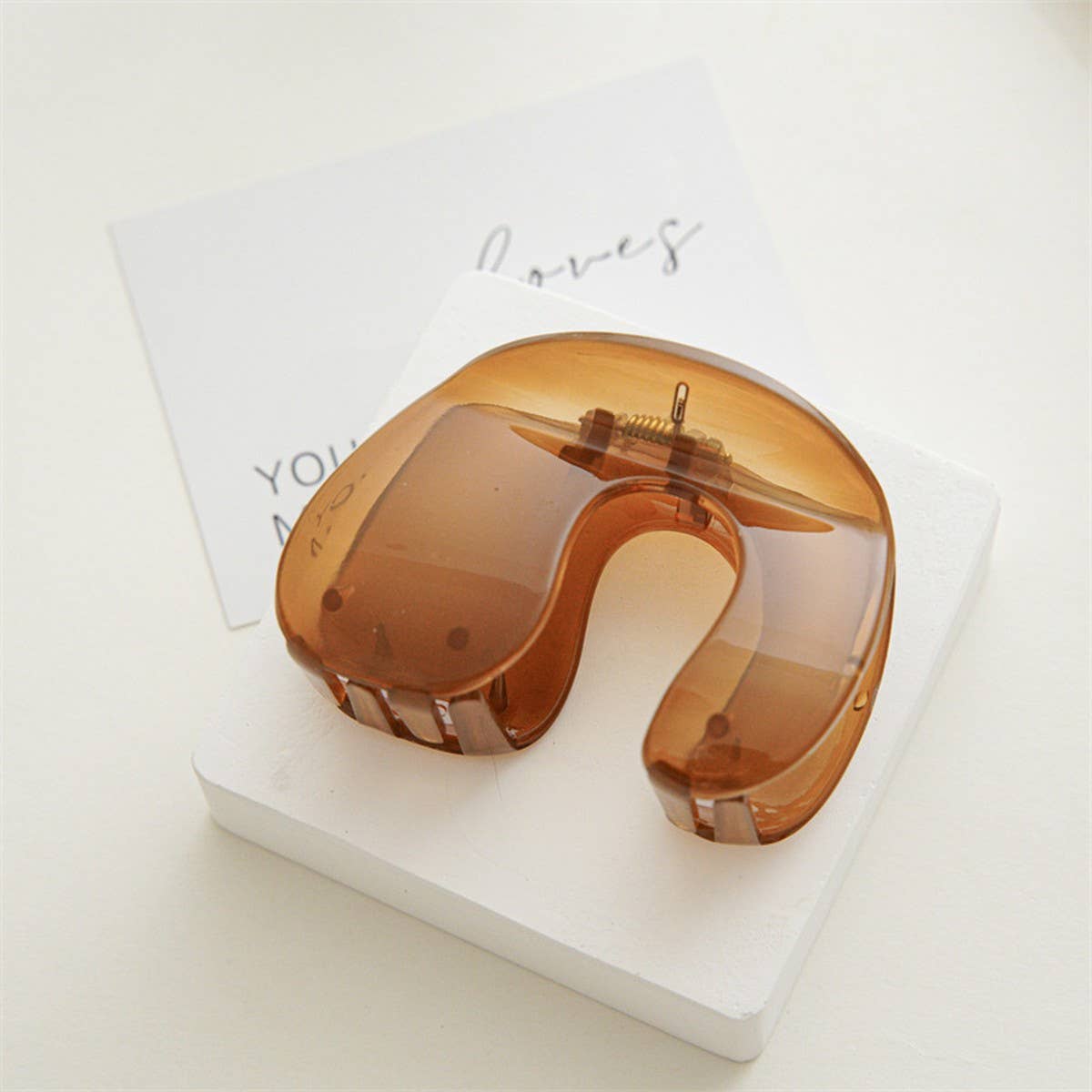 Hair Claw Clip