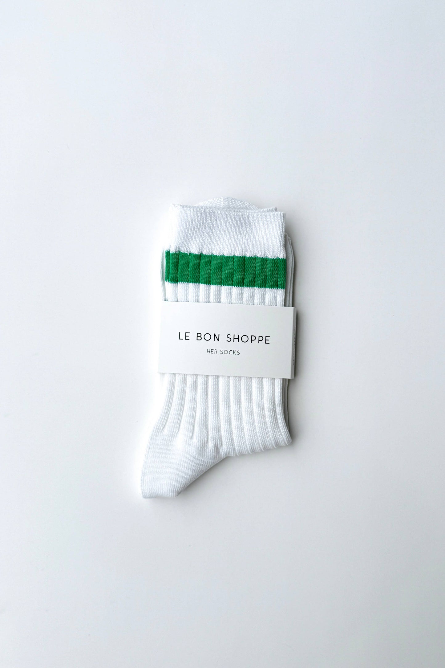 Her Varsity Socks