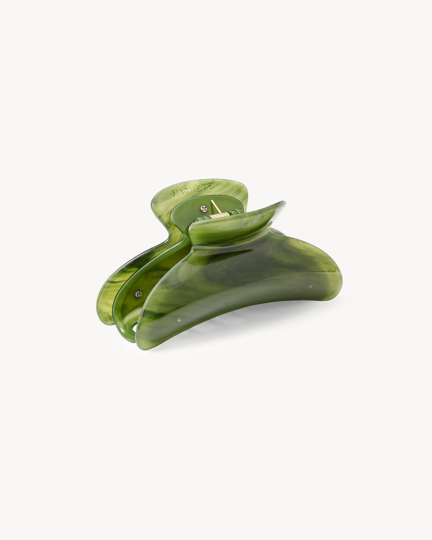 Grande Heirloom Claw in Algae