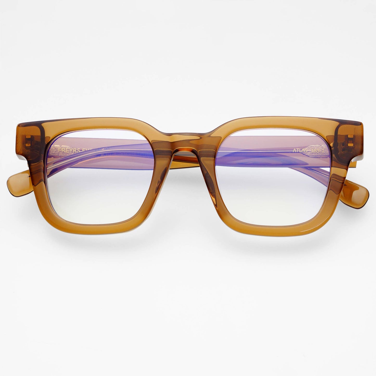 Atlas Blue Light Readers Reading Glasses Unisex Eyeglasses