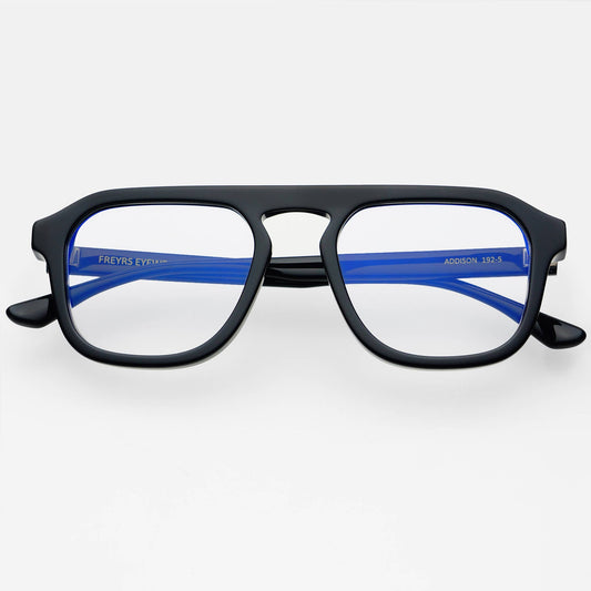 Addison Blue Light Readers Reading Unisex Eyeglasses
