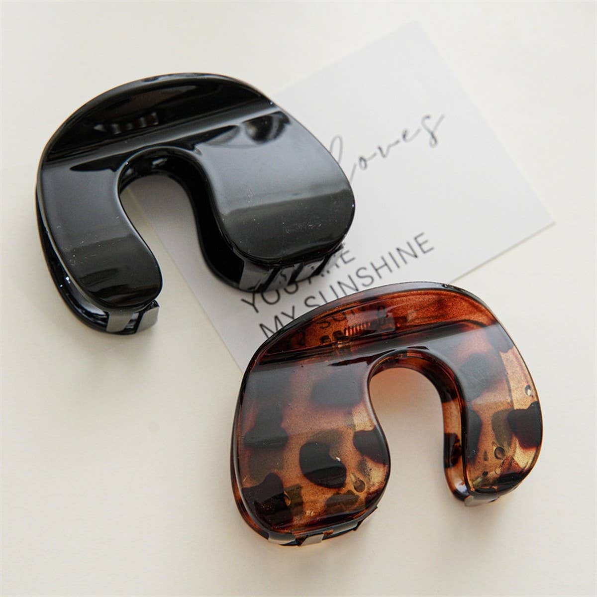Hair Claw Clip