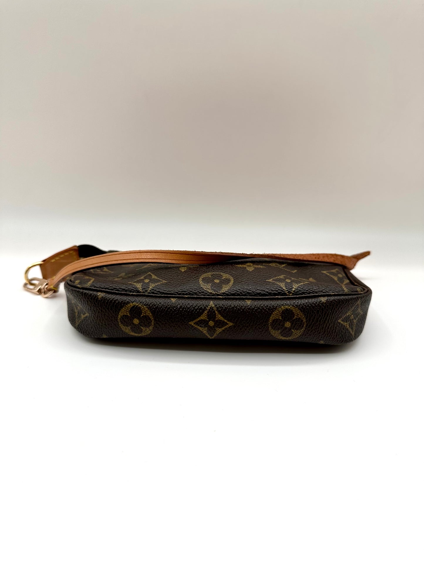 Louis Vuitton Vintage Monogram Mini Pochette