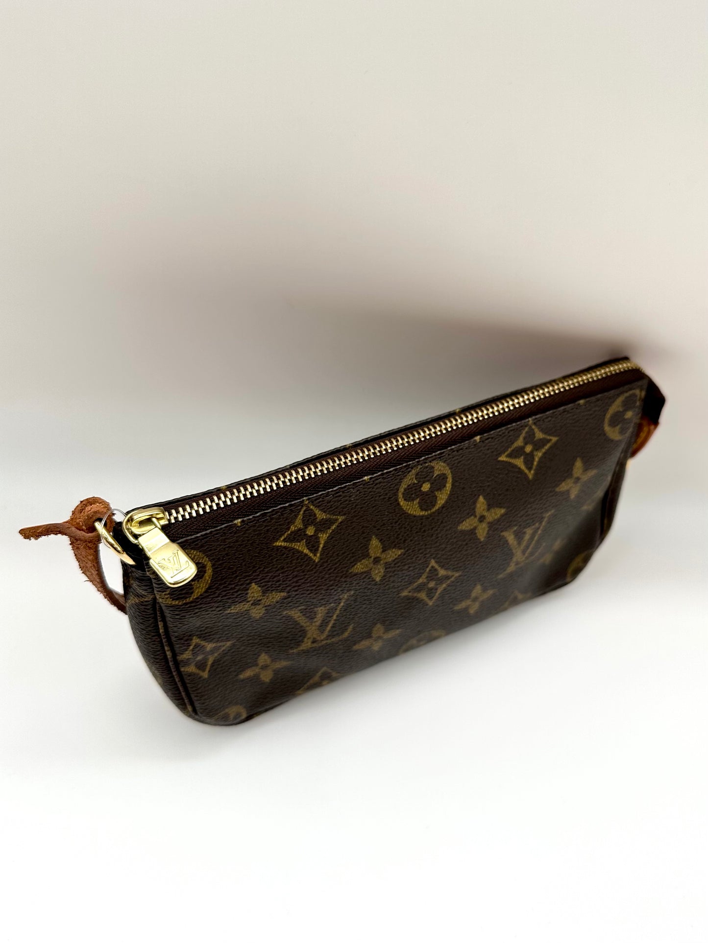 Louis Vuitton Vintage Monogram Mini Pochette