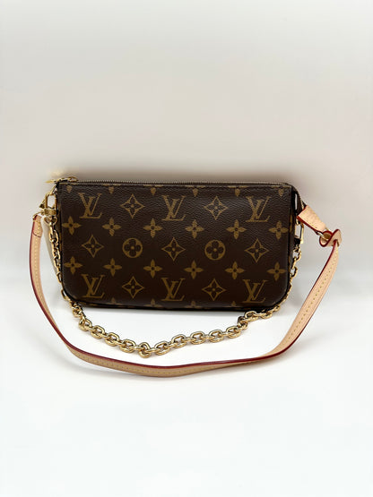 Louis Vuitton Monogram 'Pochette Accessoires' Bag