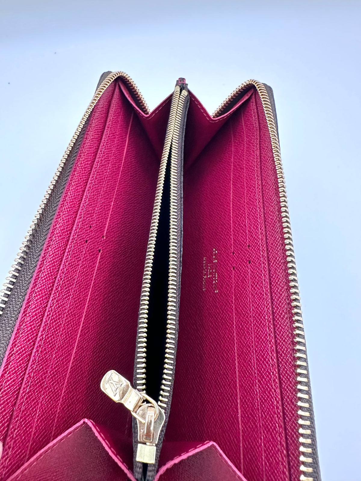 Louis Vuitton 'Clemence' Monogram Wallet