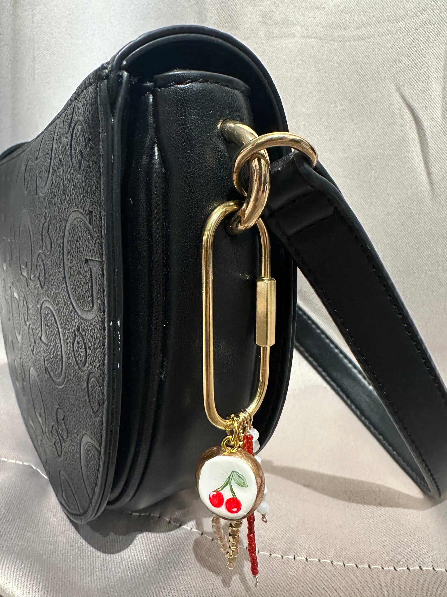 Bag Charm Key Chains 