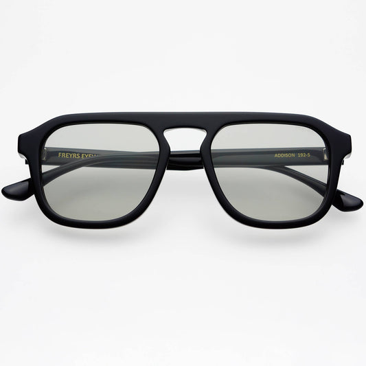 Addison Acetate Unisex Aviator Sunglasses