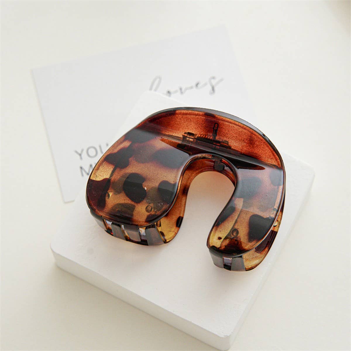 Hair Claw Clip