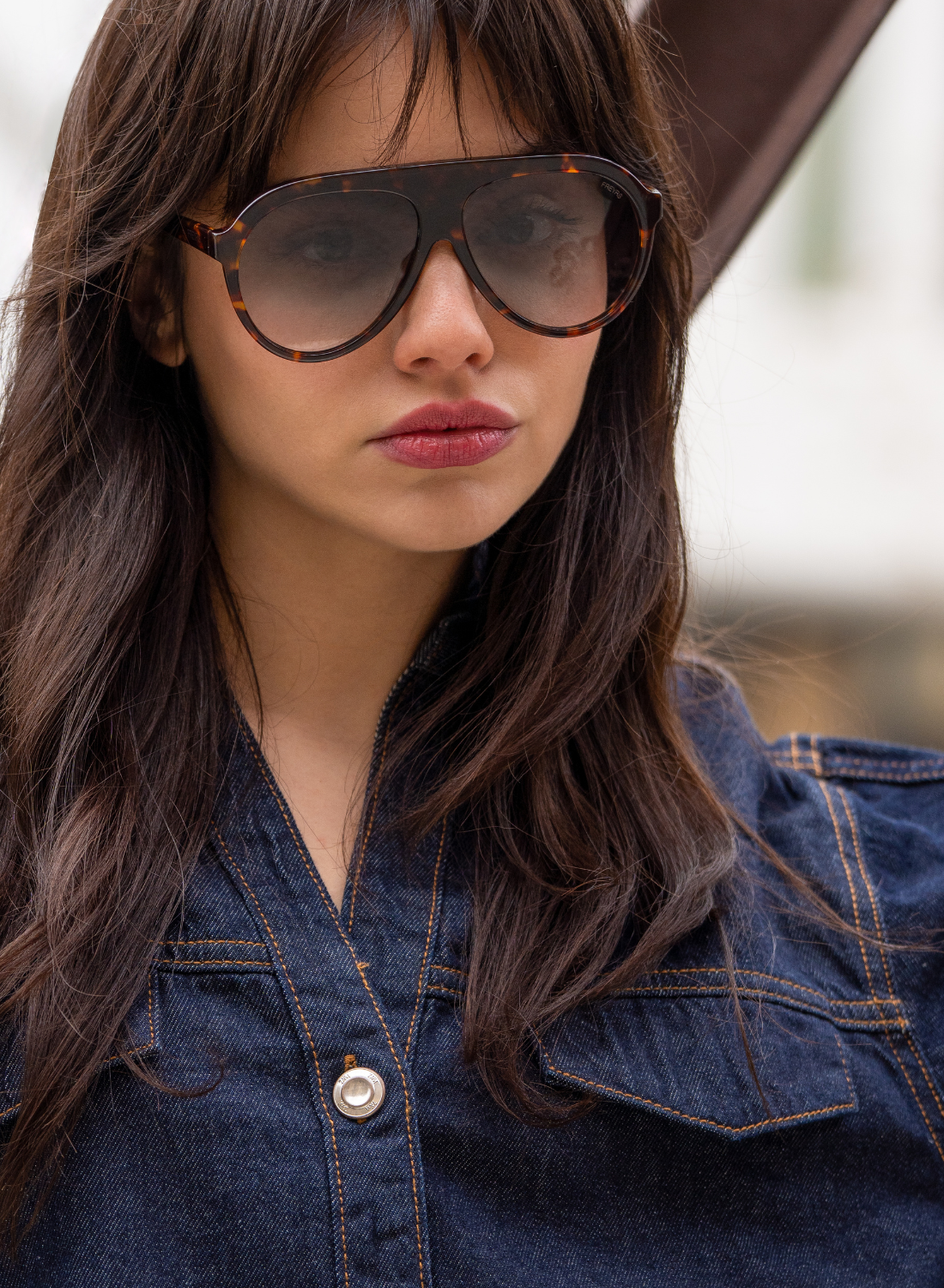 Maxwell Acetate Unisex Aviator Sunglasses
