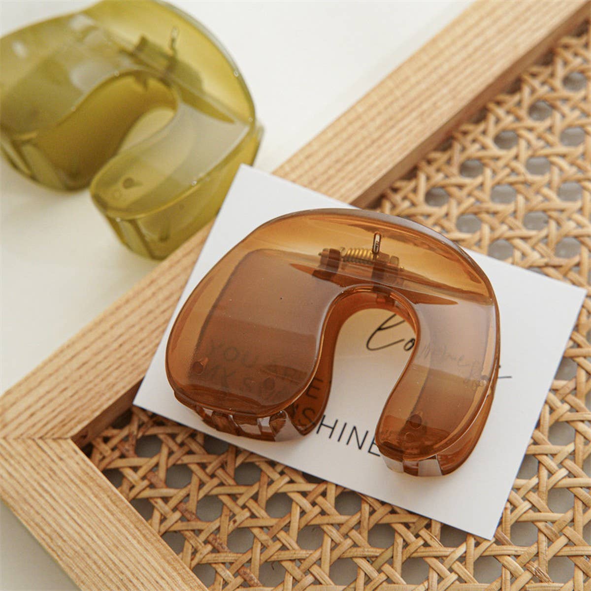 Hair Claw Clip